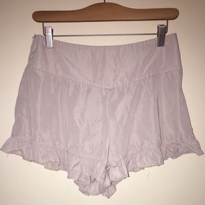 flowy summer shorts